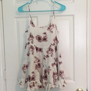 floral sundress